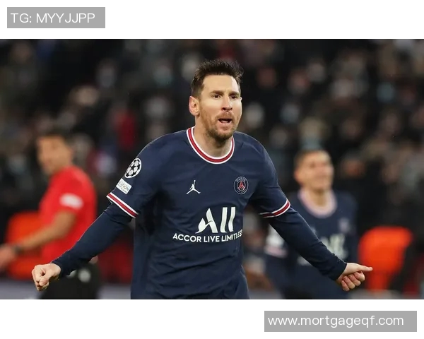 巴黎圣日耳曼逆转晋级欧冠决赛，梅西梅开二度力挺球队征战！