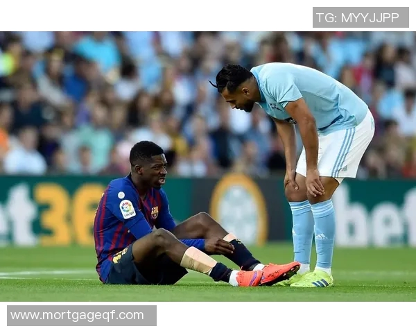 巴萨新援登贝莱受伤,或将缺席下一场关键战 巴萨新援登贝莱受伤,或将缺席下一场关键战