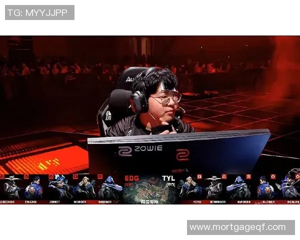 EDG战队以2比0战胜TYLZmjjKK展现强大实力再创辉煌