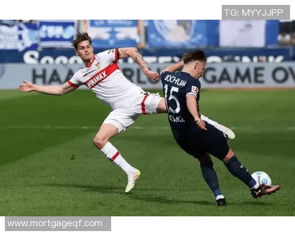 波鸿主场1-0小胜沙尔克04，豪取近期三连胜势头势不可挡