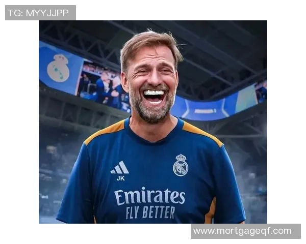 克洛普：不排除未来执教德国队的可能性