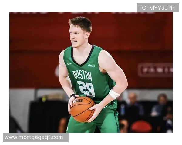 凯尔特人宣布续约新秀Pritchard，稳固未来阵容实力