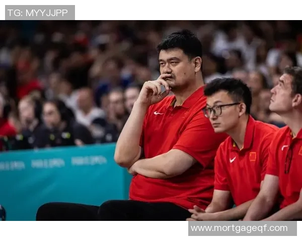 姚明携手NBA传奇球星共襄盛举，慈善篮球赛点燃爱心火焰